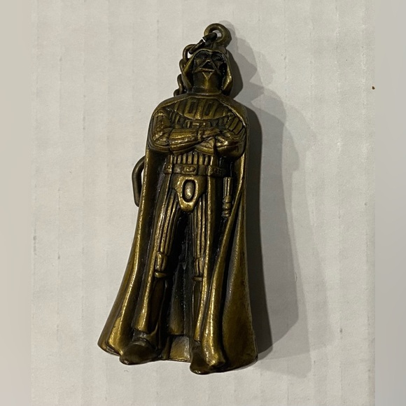 Star Wars lot of 8 mini lunch box w/ key chains vintage - Picture 9 of 16